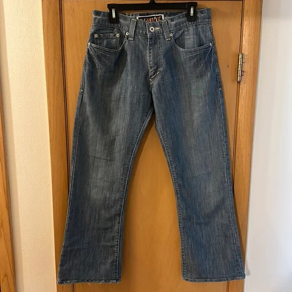 HOT Low Rise Levis 527 29x32 Levi's Jeans Levis Low Boot Cut